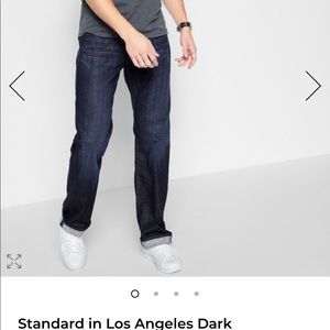 7 for all mankind men’s standard jeans